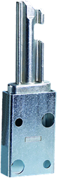 AZM 415-B1 straight | Actuator, 0°