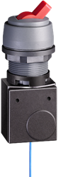RF BF 74 RK SW915 with energy generator | Wireless commandswitch