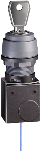 RF BF 74 RSSA15E SW915 with energy generator | Wireless commandswitch