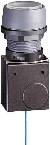 RF BF 74 RTM SW915 with energy generator | Wireless pushbutton