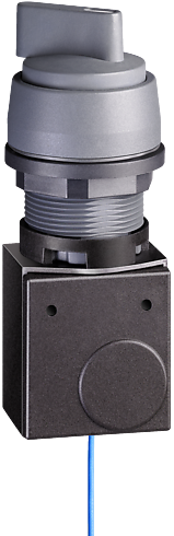 RF BF 74 RWA 0-I  SW915 with energy generator | Wireless commandswitch