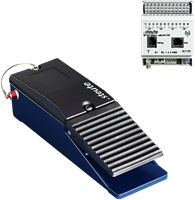 RF GF SW2.4-safe (SET) | Wireless footswitch