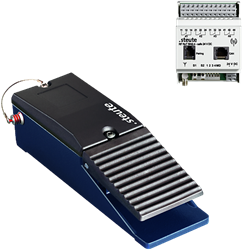 RF GF SW2.4-safe (SET) | Wireless footswitch
