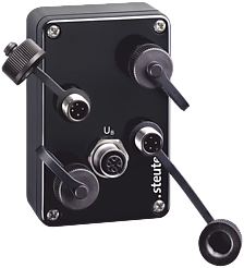 RF I/O SW868-4E-VCC-EXT LBT | Wireless universal transmitter