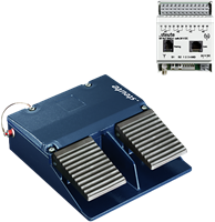 RF GF 2 SW2.4-safe (SET) | Wireless footswitch