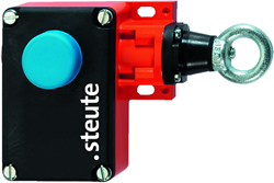 ZS 73 2Ö VD / 295-390 N | Pull-wire switch with safety function