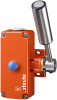 ZS 75 SR 2Ö/2S VD IP67 -40°C Extreme | Belt alignment switch with reset push button