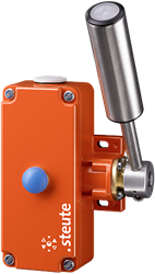 ZS 75 SR 2Ö/2S VD | Belt alignment switch with reset push button