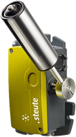 ZS 92 SR 22 -40°C ..+85°C Extreme | Belt alignment switch with reset push button