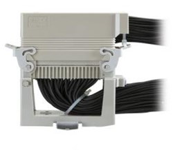 COB DIN-rail mounting