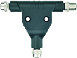 PS-TM12-S4-2K4 | T-splitter, power
