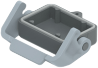 THCW 06 LG | Protection Cover, Size 44.27, T-Type W, 1 Lever