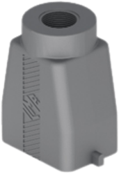 TMAV 06 L25 | Hood, High, Size 44.27, T-Type, 2 Pegs, 1xM25 Top