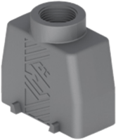 TMAV 16.32B | Hood, High, Size 77.27, T-Type, 4 Pegs, 1xM32 Top, PE-Jumper