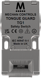 TG1-SS-22 | Safety switch with separate actuator