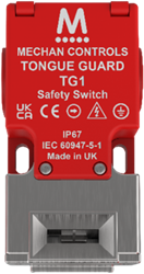 TG1-22-SSH | Safety switch with separate actuator
