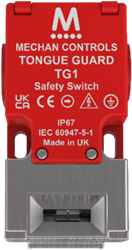 TG1-31-SSH | Safety switch with separate actuator