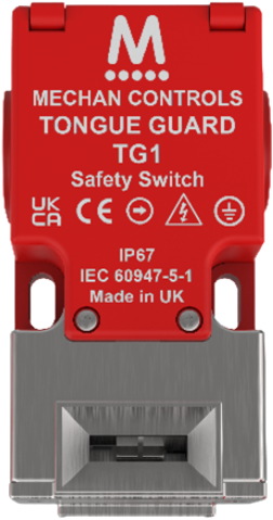 TG1-31-SSH | Safety switch with separate actuator
