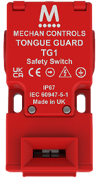 TG1-31 | Safety switch with separate actuator