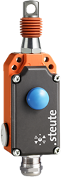 ZS 71 2Ö/1S WVD 100N IP69K NIRO Extreme | Pull-wire switch with safety function