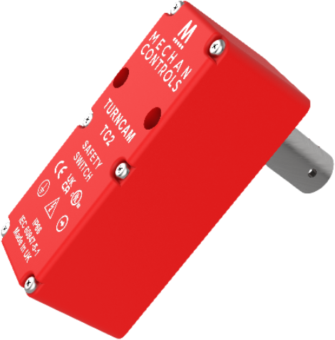 TC2-31-30 | Safety switch for revolving protection units