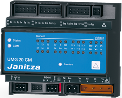 UMG 20CM (Uh 90…276Vac/Vdc) | Measurings device