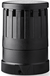 VDZ 782 500 404 | Piezo buzzer continuous/pulsing tone, 50mm, IP65, 12 VAC/DC