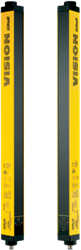 VX 3B LR | Safety light curtain, Type 2, monitoring