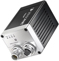 VISOR vision camera achterkant - SensoPart