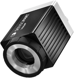 V50C-OB-A3-C-2 | Vision sensor, object, Colour, advanced, C-Mount