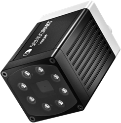 V10-ALL-A3-I-M-M2-L | Vision sensor, allround, advanced, infrared LED's, motoric focus