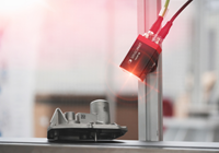 Vision sensor XE, code reader