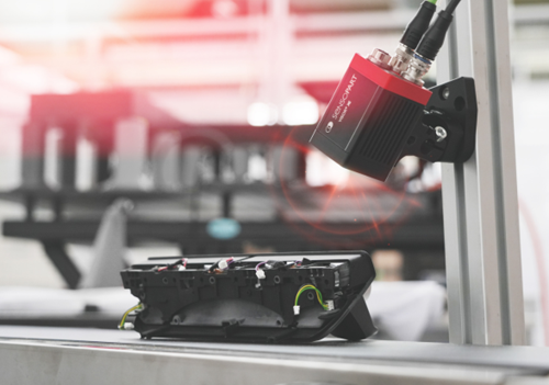 Vision sensor XE, object AI