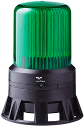 Visual signalling equipment