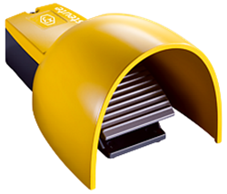 Safety foot switches