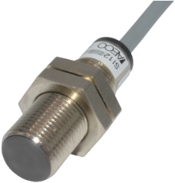 voorkant - AECO | SI12SS-DC4 NPN NO S - Inductieve sensor
