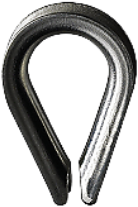 Wire thimble 3 mm | End ring