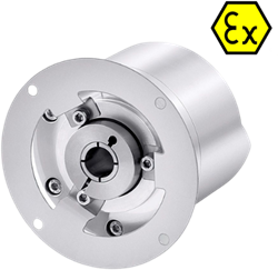 XC77-L-1024ZCU114L3 | Incremental hollow shaft encoder, Atex