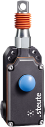 ZS 71 2Ö/1S WVD 100N KST IP67 -40°C Extreme | Pull-wire switch with safety function