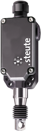 ZS 71 WZ 1Ö/1S KST IP69 NIRO 55N Extreme | Pull-wire switch, safety function, Extreme