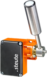 ZS 73 SR 1Ö/1S | Belt alignment switch with reset push button