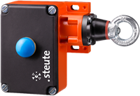 ZS 73 1Ö/1S VD 120-180N -40°C Extreme | Pull-wire switch with safety function