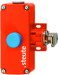 ZS 75 S 2Ö/2S VD | Pull-wire switch with safety function