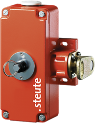 ZS 75 S 2Ö/2S VZ | Pull-wire switch with safety function