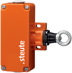 ZS 75 2Ö/2S / 120-180 N | Pull-wire switch with safety function