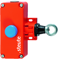 ZS 75 4Ö VD / 295-390 N | Pull-wire switch with safety function