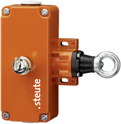 ZS 75 2Ö/2S VS / 295-390 N | Pull-wire switch with safety function