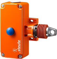 ZS 75 2Ö/2S WVD / 120-180 N -40°C Extreme | Pull-wire switch with safety function