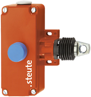 ZS 75 2Ö/2S WVD / 295-390 N | Pull-wire switch with safety function