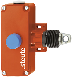 ZS 75 2Ö/2S WVD / 295-390 N | Pull-wire switch with safety function